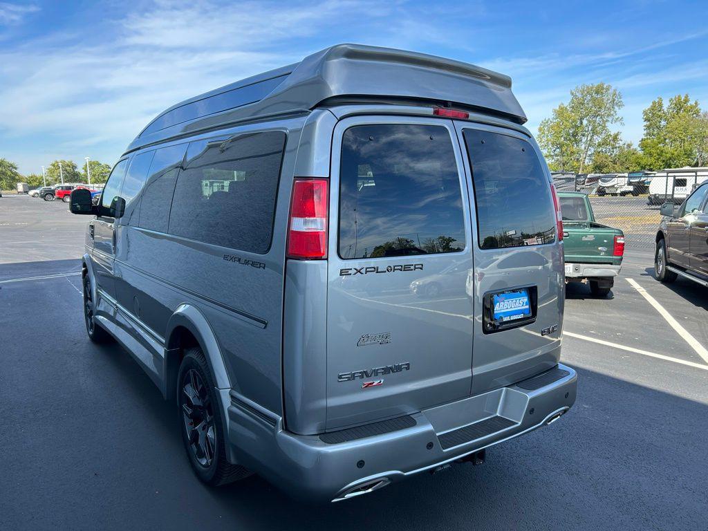 new 2025 GMC Savana 2500 car, priced at $87,240