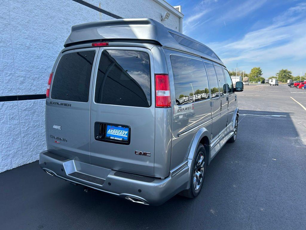 new 2025 GMC Savana 2500 car, priced at $87,240
