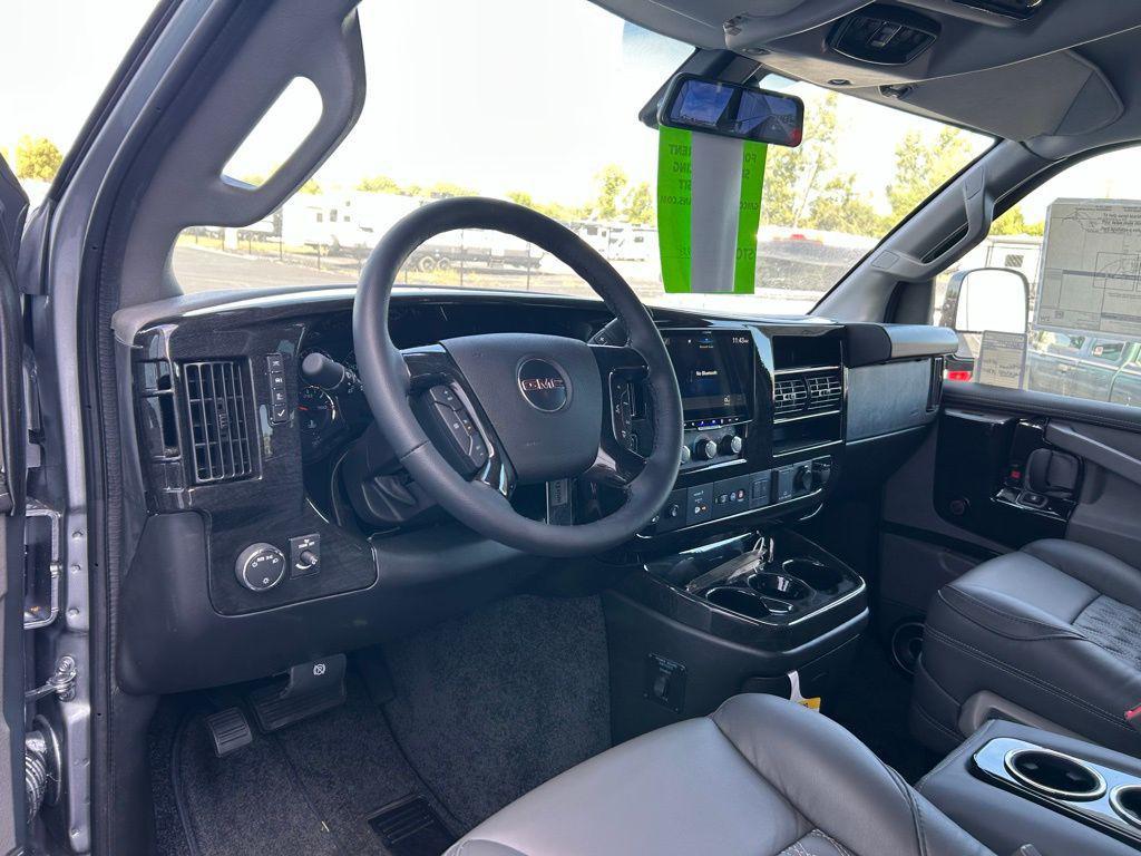 new 2025 GMC Savana 2500 car, priced at $87,240