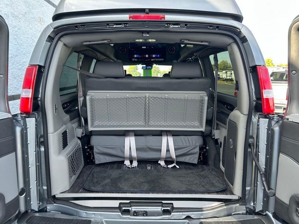 new 2025 GMC Savana 2500 car, priced at $87,240