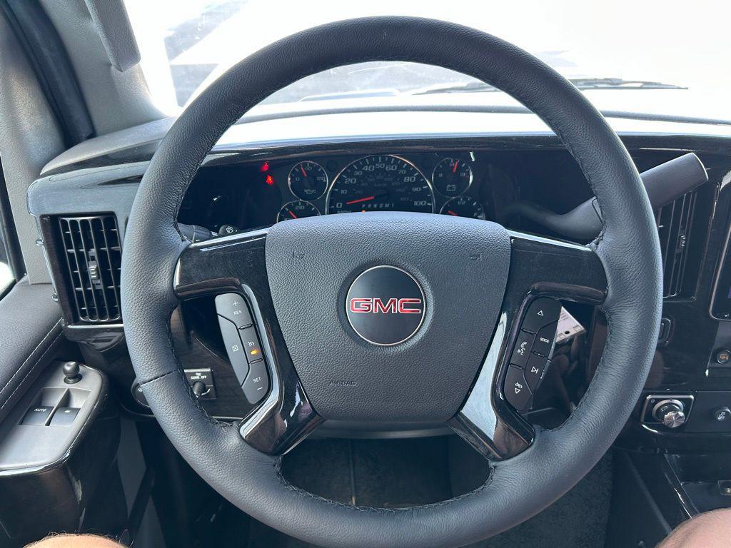 new 2025 GMC Savana 2500 car, priced at $87,240
