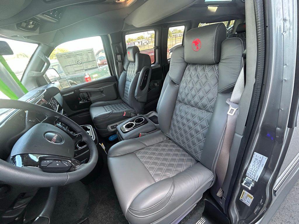 new 2025 GMC Savana 2500 car, priced at $87,240