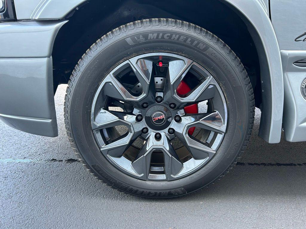 new 2025 GMC Savana 2500 car, priced at $87,240