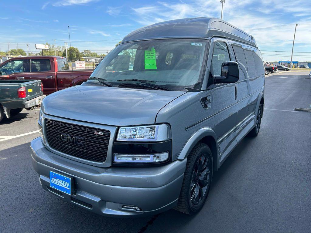 new 2025 GMC Savana 2500 car, priced at $87,240