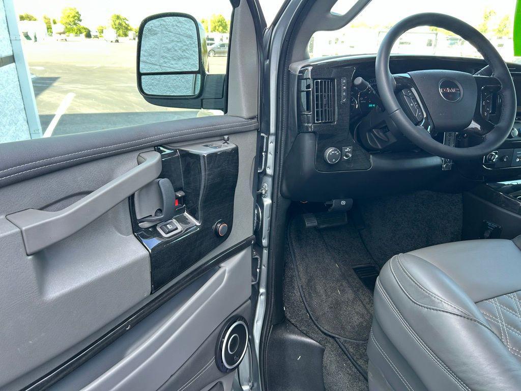 new 2025 GMC Savana 2500 car, priced at $87,240