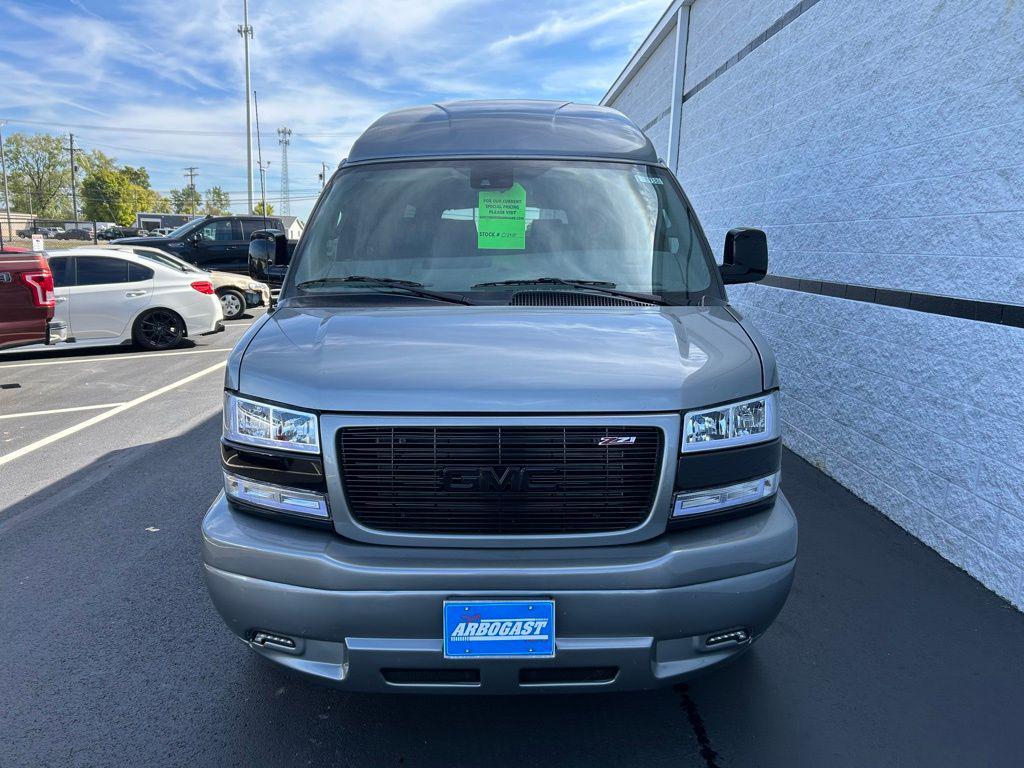 new 2025 GMC Savana 2500 car, priced at $87,240