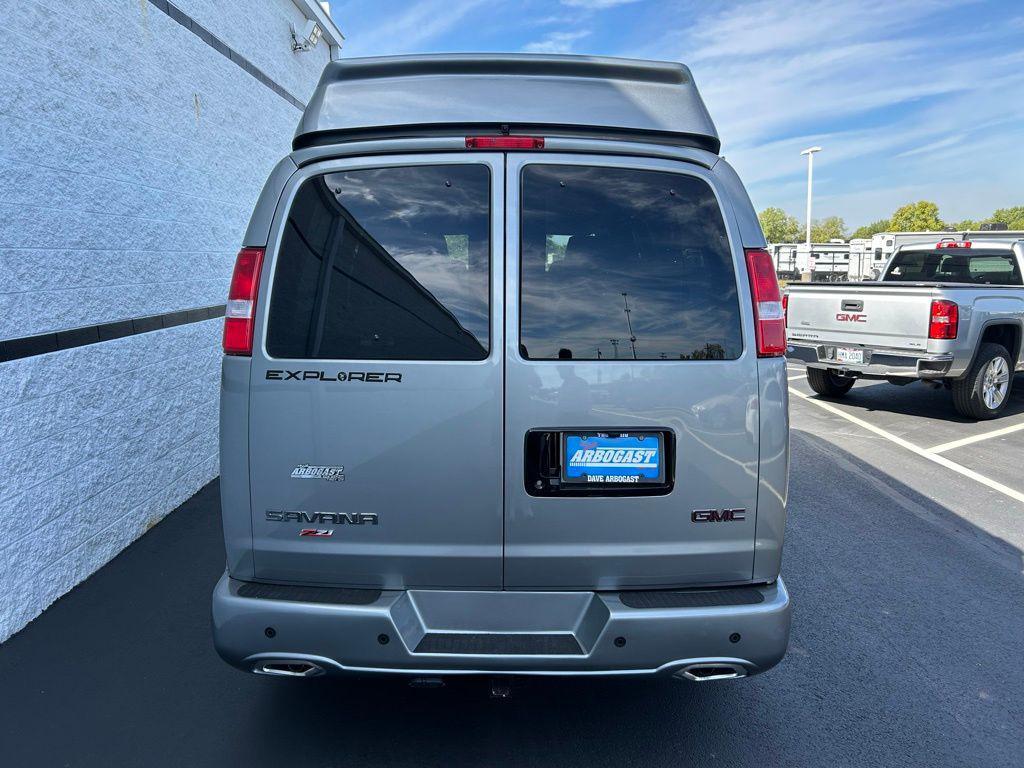 new 2025 GMC Savana 2500 car, priced at $87,240
