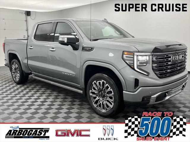 new 2025 GMC Sierra 1500 car, priced at $85,115