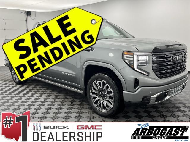 new 2025 GMC Sierra 1500 car, priced at $82,115