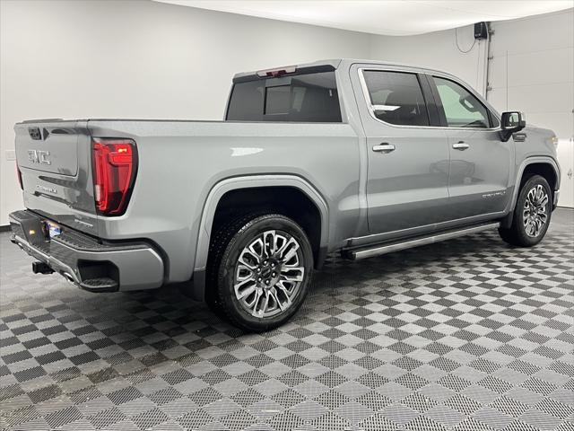 new 2025 GMC Sierra 1500 car, priced at $85,115