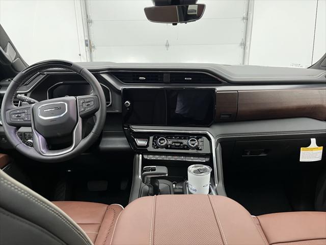 new 2025 GMC Sierra 1500 car, priced at $85,115