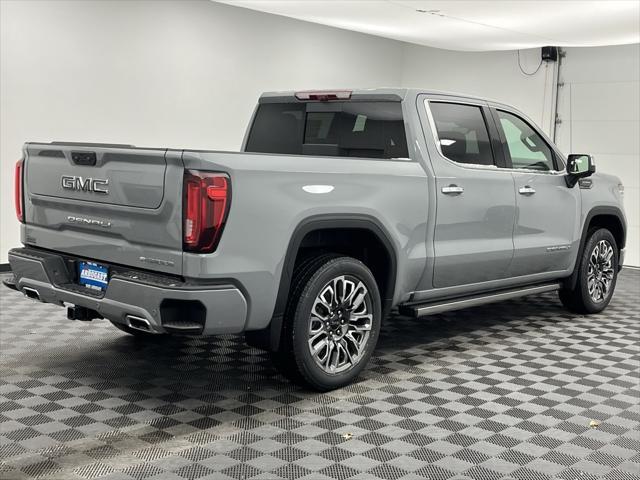 new 2025 GMC Sierra 1500 car, priced at $82,555