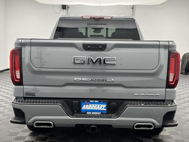 new 2025 GMC Sierra 1500 car, priced at $82,555