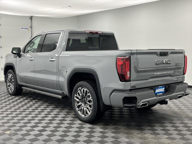 new 2025 GMC Sierra 1500 car, priced at $82,555