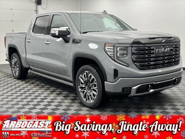 new 2025 GMC Sierra 1500 car, priced at $82,555