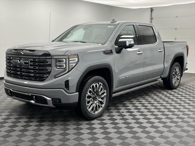 new 2025 GMC Sierra 1500 car, priced at $82,555