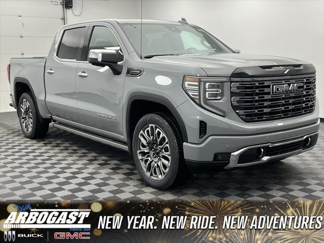 new 2025 GMC Sierra 1500 car, priced at $81,850