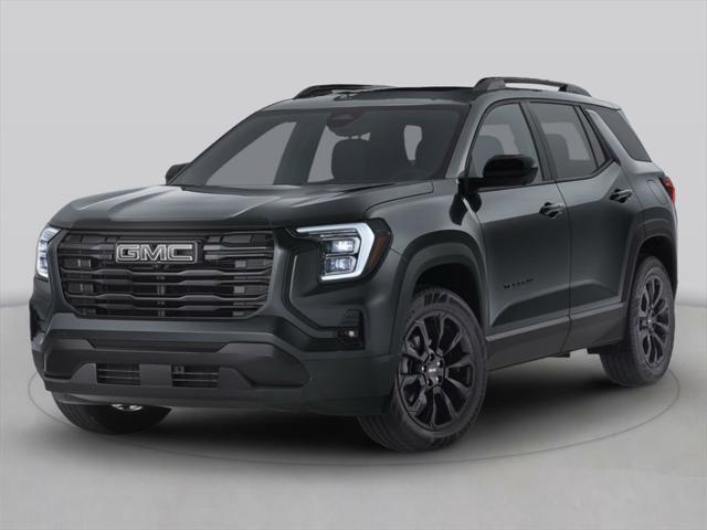 new 2026 GMC Terrain car, priced at $32,735