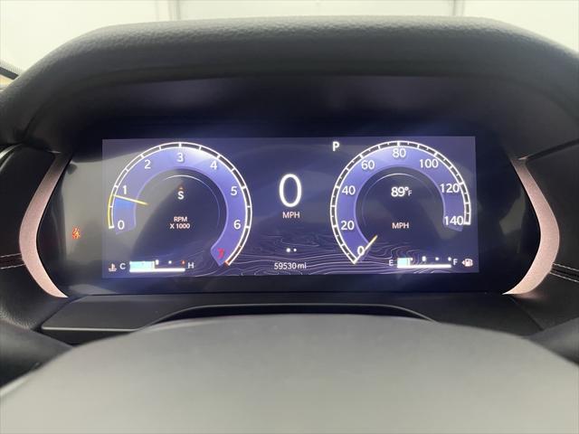 used 2021 Jeep Grand Cherokee L car, priced at $29,598
