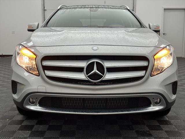 used 2015 Mercedes-Benz GLA-Class car, priced at $15,598