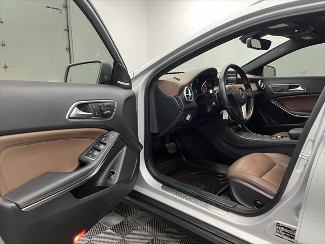 used 2015 Mercedes-Benz GLA-Class car, priced at $15,598