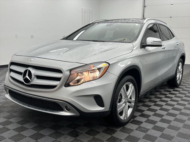 used 2015 Mercedes-Benz GLA-Class car, priced at $15,598