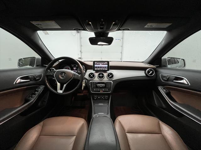 used 2015 Mercedes-Benz GLA-Class car, priced at $15,598