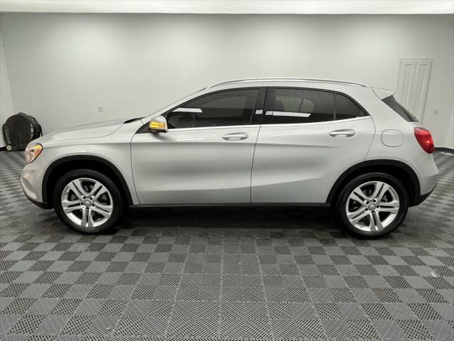 used 2015 Mercedes-Benz GLA-Class car, priced at $15,598