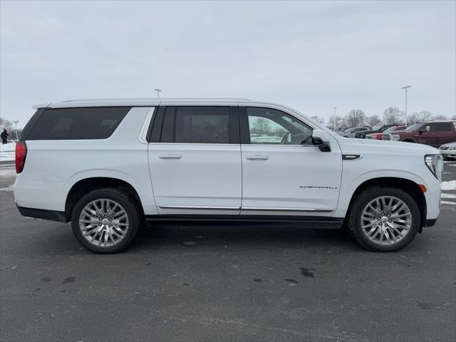 used 2023 GMC Yukon XL car, priced at $69,897