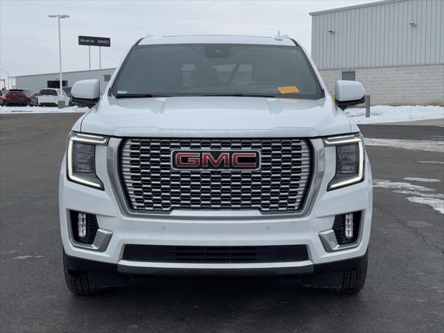 used 2023 GMC Yukon XL car, priced at $69,897