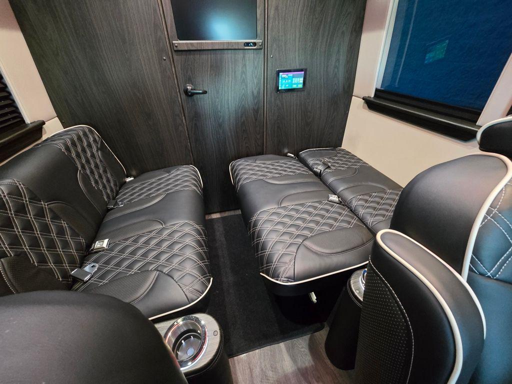 new 2026 Mercedes-Benz Sprinter 2500 car, priced at $192,676