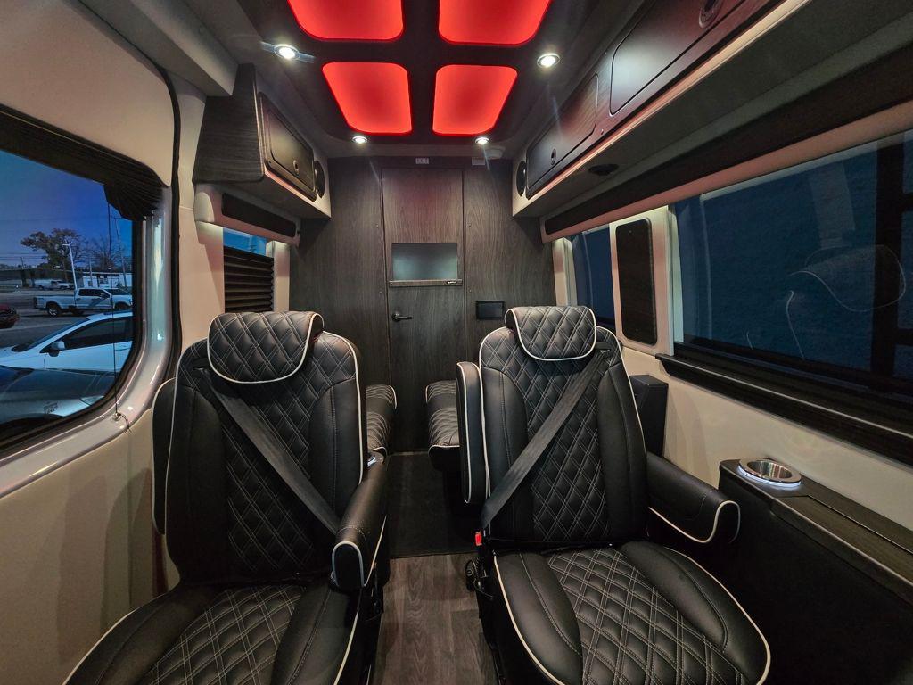 new 2026 Mercedes-Benz Sprinter 2500 car, priced at $192,676