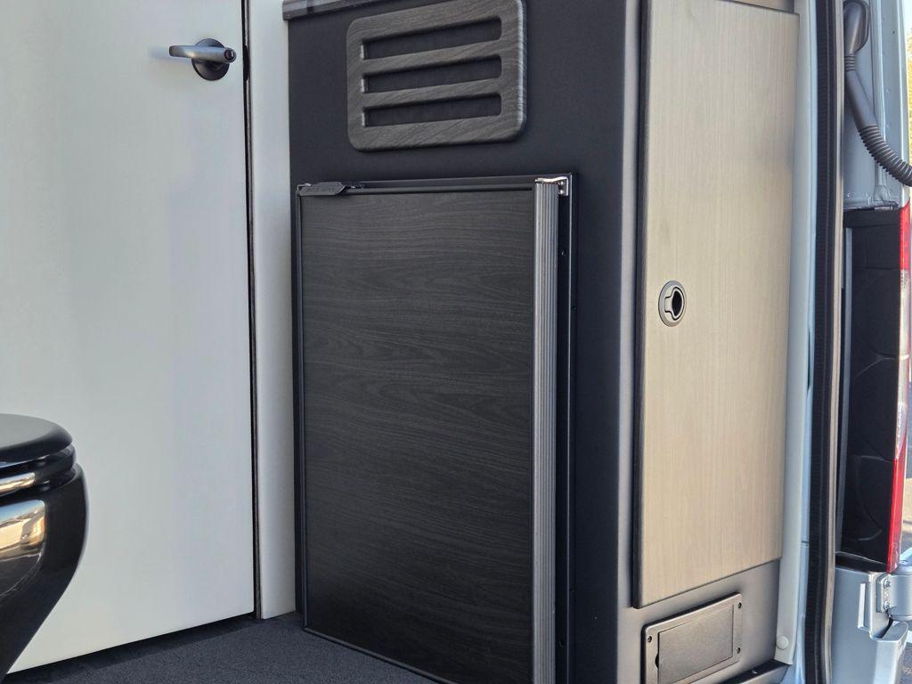 new 2026 Mercedes-Benz Sprinter 2500 car, priced at $192,676