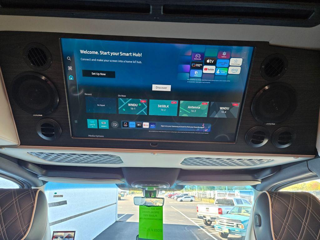 new 2026 Mercedes-Benz Sprinter 2500 car, priced at $192,676