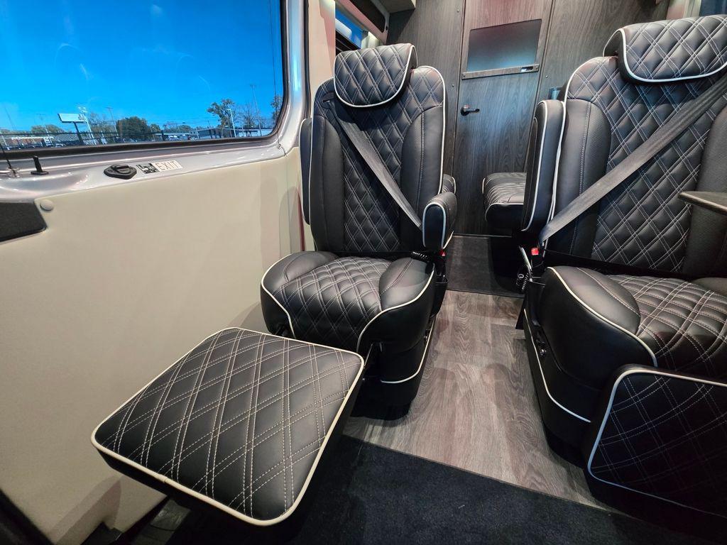 new 2026 Mercedes-Benz Sprinter 2500 car, priced at $192,676