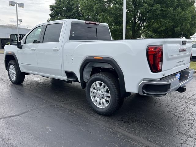 new 2024 GMC Sierra 2500 car, priced at $66,000