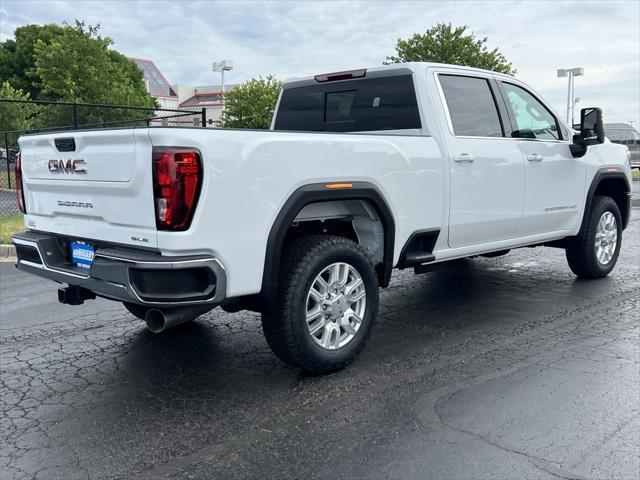 new 2024 GMC Sierra 2500 car, priced at $66,000