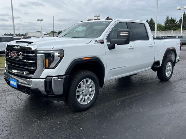 new 2024 GMC Sierra 2500 car, priced at $66,000