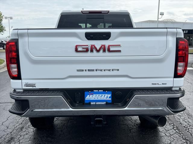 new 2024 GMC Sierra 2500 car, priced at $66,000