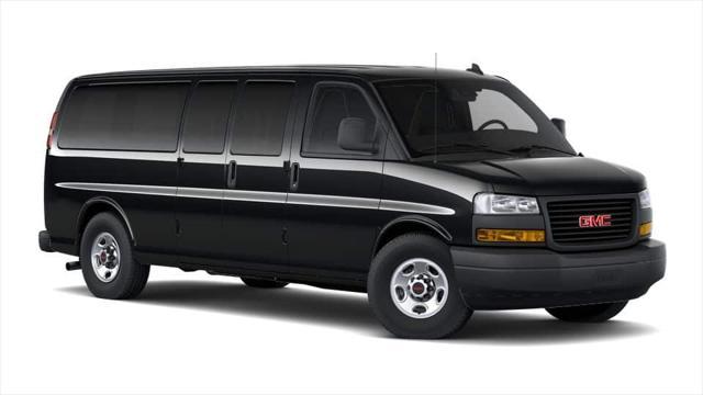 new 2025 GMC Savana 2500 car