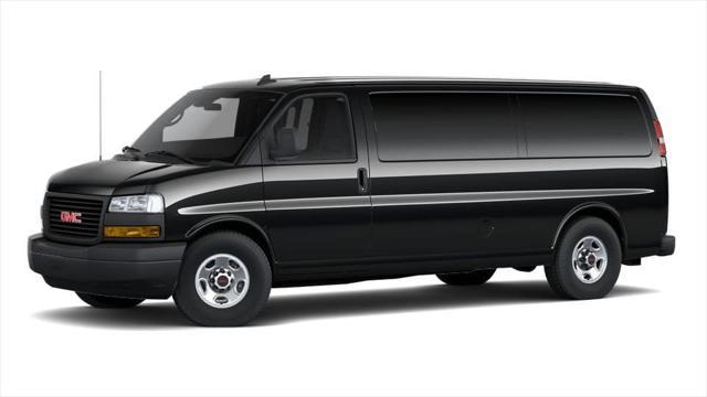 new 2025 GMC Savana 2500 car