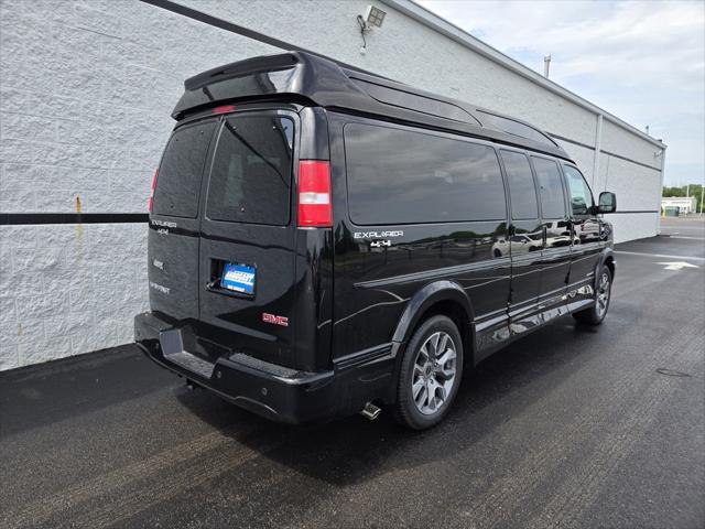 new 2025 GMC Savana 2500 car, priced at $102,560