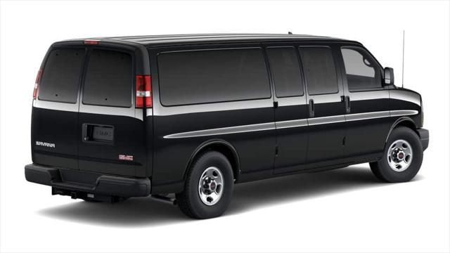 new 2025 GMC Savana 2500 car