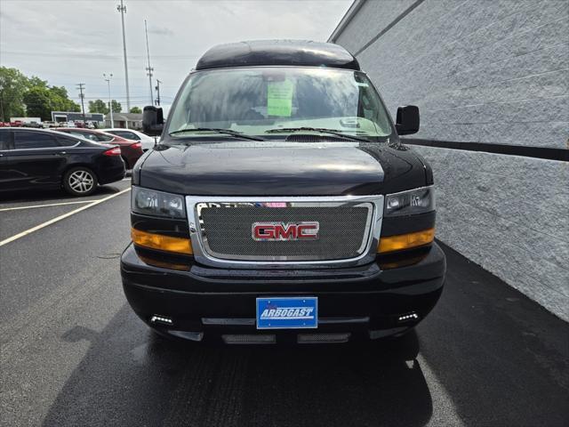 new 2025 GMC Savana 2500 car, priced at $102,560