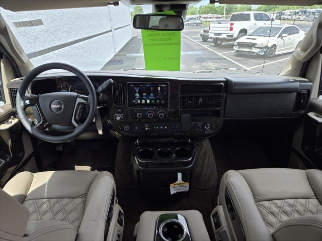 new 2025 GMC Savana 2500 car, priced at $102,560