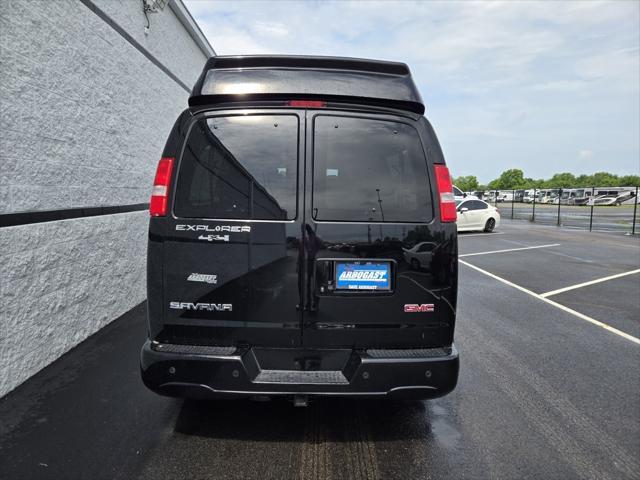 new 2025 GMC Savana 2500 car, priced at $102,560