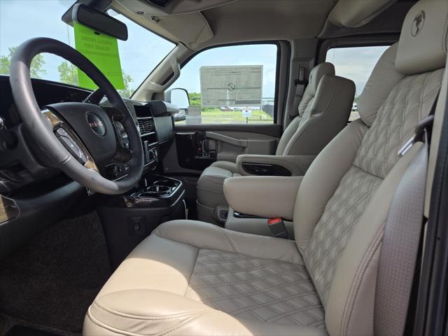 new 2025 GMC Savana 2500 car, priced at $102,560