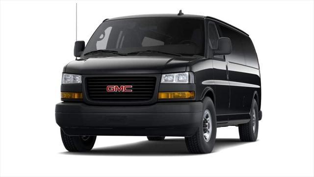 new 2025 GMC Savana 2500 car