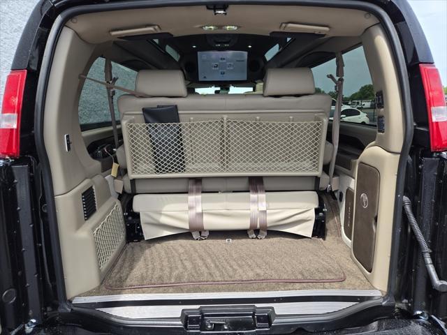 new 2025 GMC Savana 2500 car, priced at $102,560