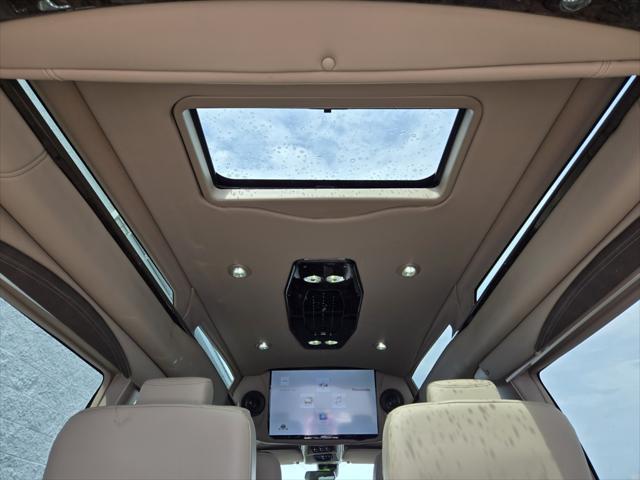 new 2025 GMC Savana 2500 car, priced at $102,560